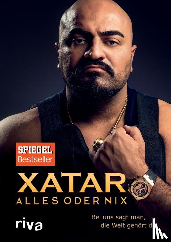 Xatar - Alles oder Nix
