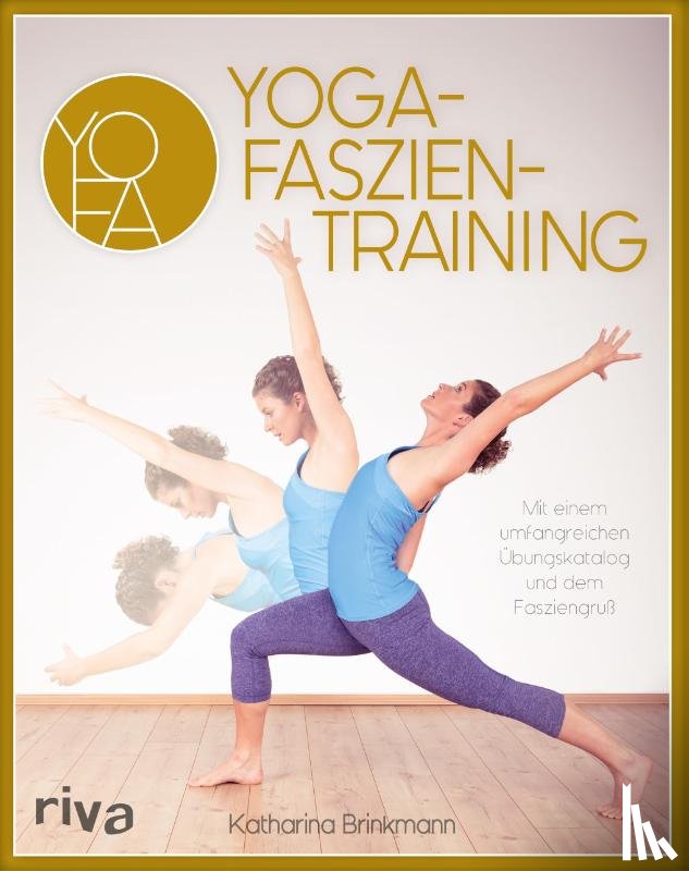 Brinkmann, Katharina - Yoga-Faszientraining