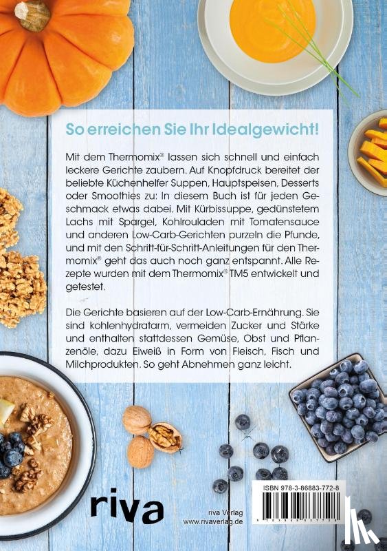 Muliar, Doris - Abnehmen mit dem Thermomix®