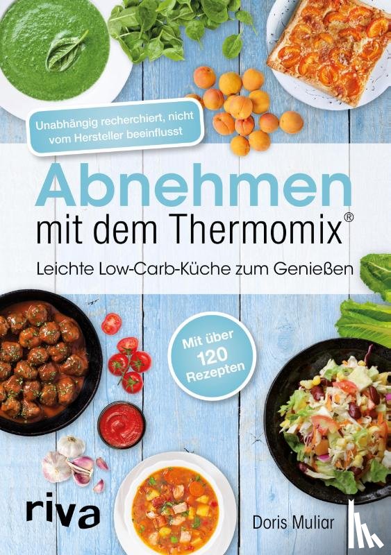 Muliar, Doris - Abnehmen mit dem Thermomix®