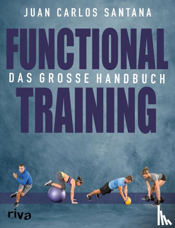 Santana, Juan Carlos - Functional Training