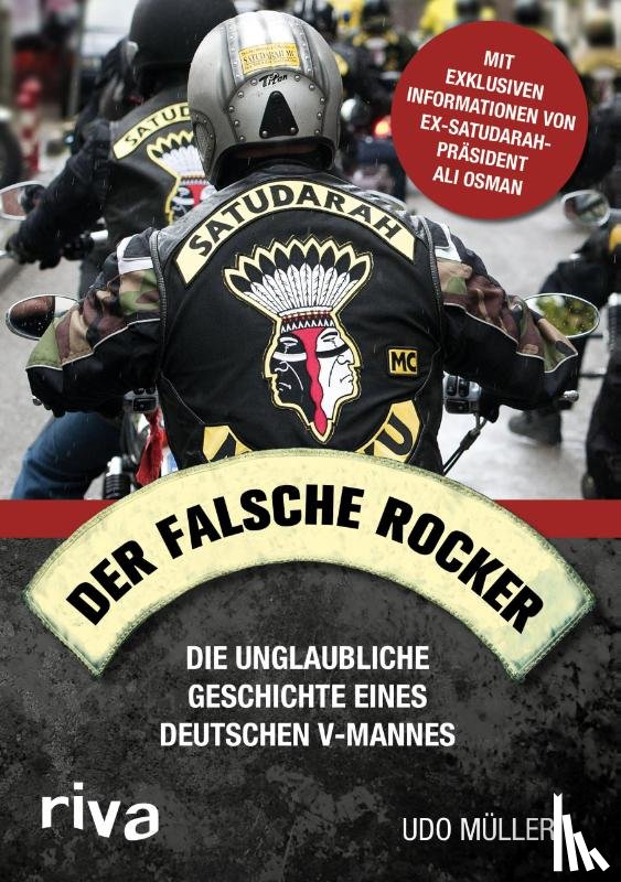 Müller, Udo - Der falsche Rocker