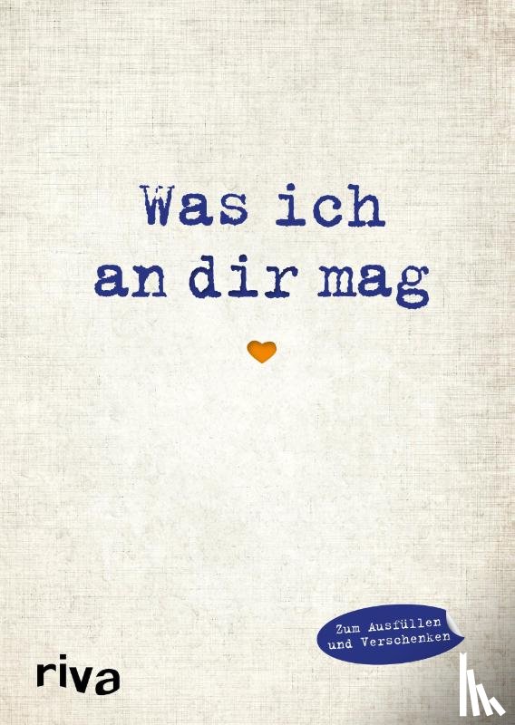 Reinwarth, Alexandra - Was ich an dir mag