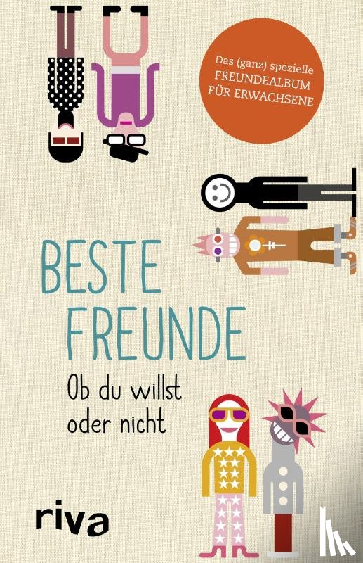 Nebel, Julian - Beste Freunde - Ob du willst oder nicht
