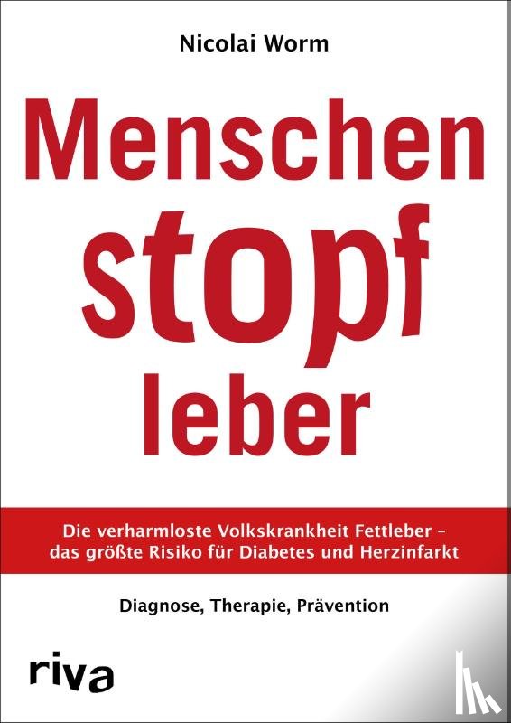 Worm, Nicolai - Menschenstopfleber