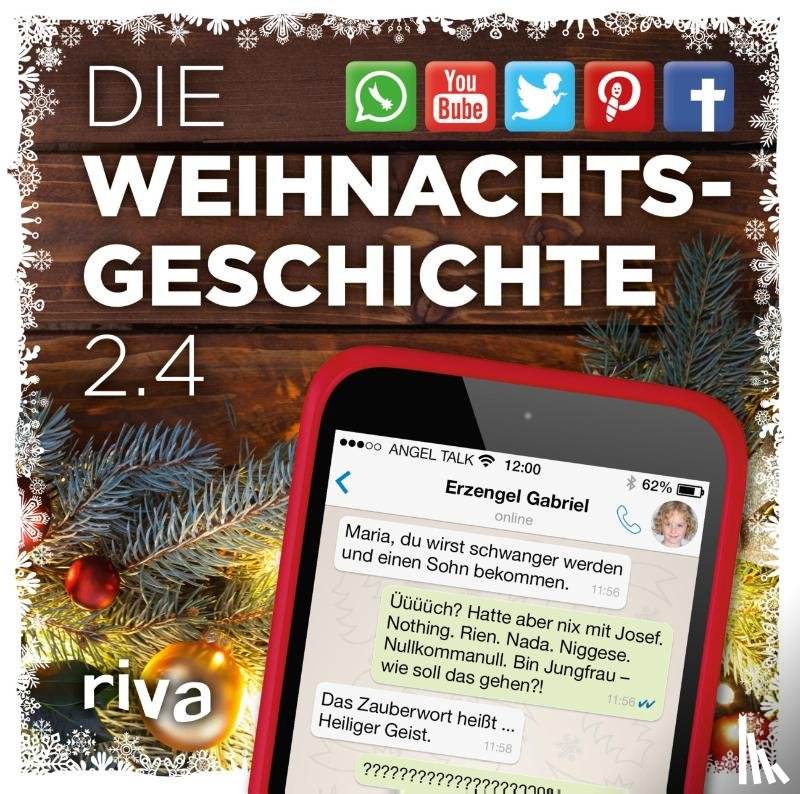 Ronge, Hartmut - Die Weihnachtsgeschichte 2.4