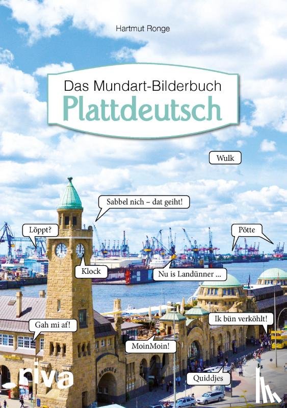 Ronge, Hartmut - Plattdeutsch - Das Mundart-Bilderbuch