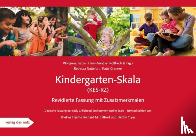  - Kindergarten-Skala (KES-RZ)