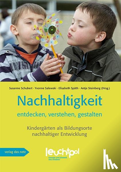  - Nachhaltigkeit entdecken, verstehen, gestalten