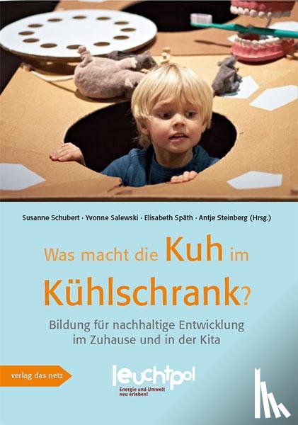  - Was macht die Kuh im Kühlschrank?