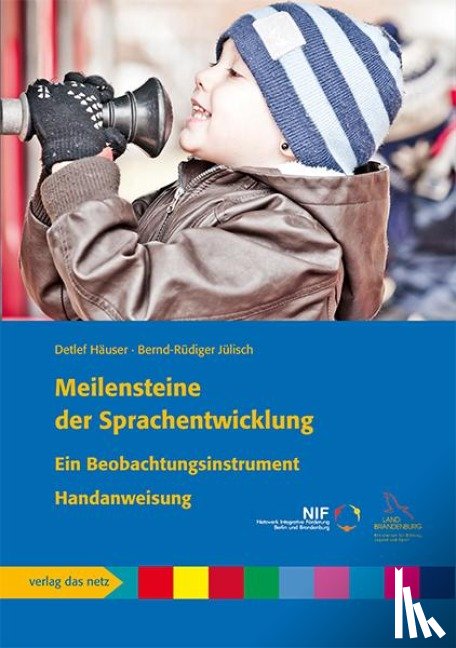 Häuser, Detlef, Jülisch, Bernd-Ru¨diger - Meilensteine der Sprachentwicklung