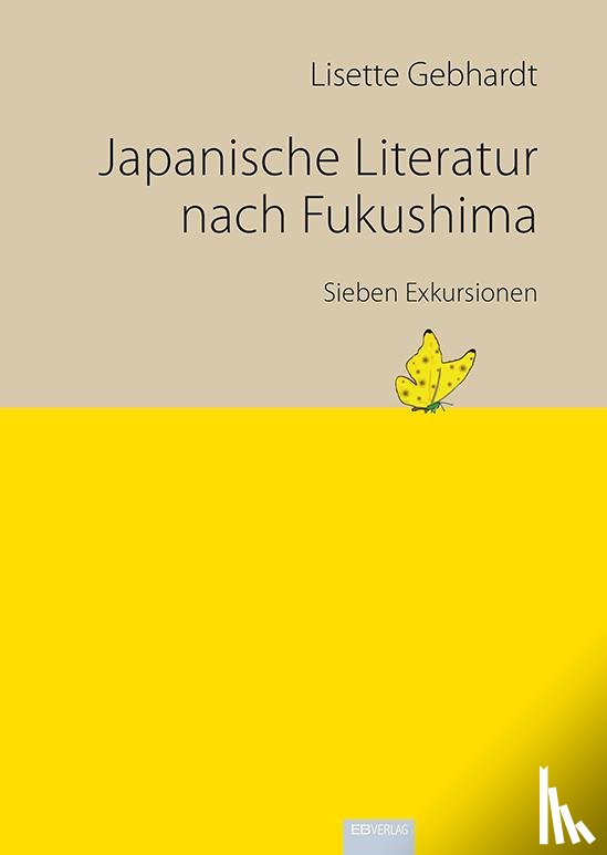 Gebhardt, Lisette - Japanische Literatur nach Fukushima