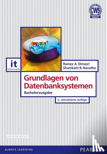 A. Elmasri, Ramez, Navathe, Shamkant B. - Grundlagen von Datenbanksystemen