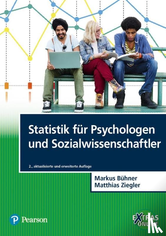 Bühner, Markus, Ziegler, Matthias - Statistik für Psychologen und Sozialwissenschaftler