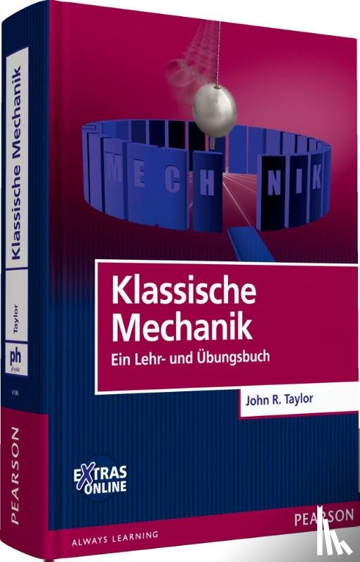 Taylor, John R. - Klassische Mechanik