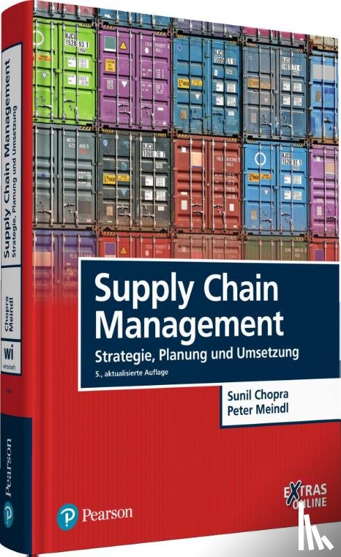 Chopra, Sunil, Meindl, Peter - Supply Chain Management