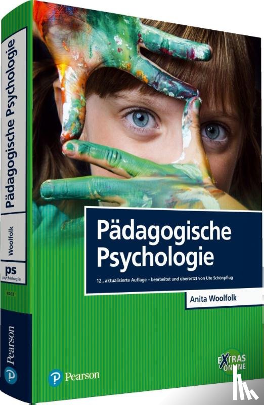 Schönpflug, Ute, Woolfolk, Anita - Pädagogische Psychologie