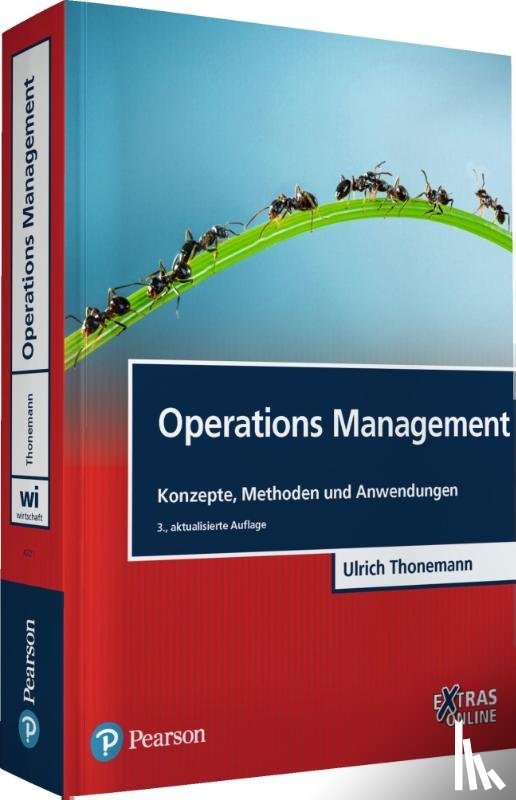 Thonemann, Ulrich - Operations Management