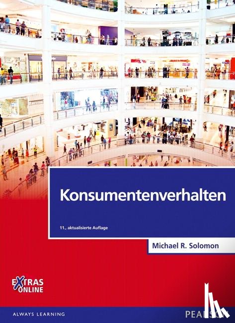 Solomon, Michael - Konsumentenverhalten