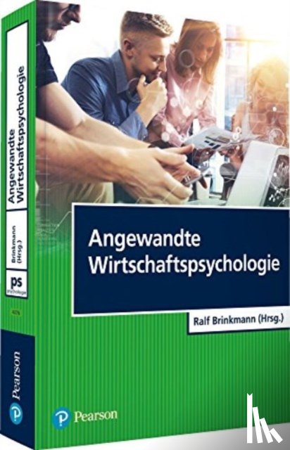 Brinkmann, Ralf - Angewandte Wirtschaftspsychologie