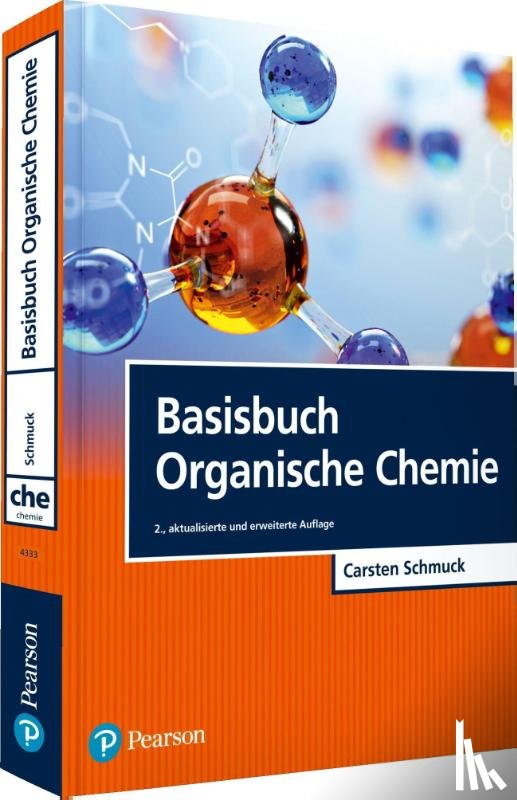 Schmuck, Carsten - Basisbuch Organische Chemie