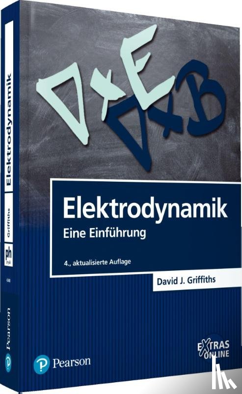 Griffiths, David J. - Elektrodynamik