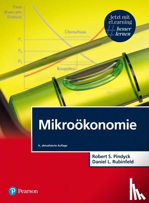 Pindyck, Robert, Rubinfeld, Daniel L. - Mikroökonomie