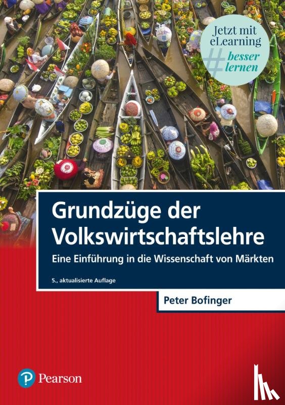 Bofinger, Peter - Grundzüge der Volkswirtschaftslehre