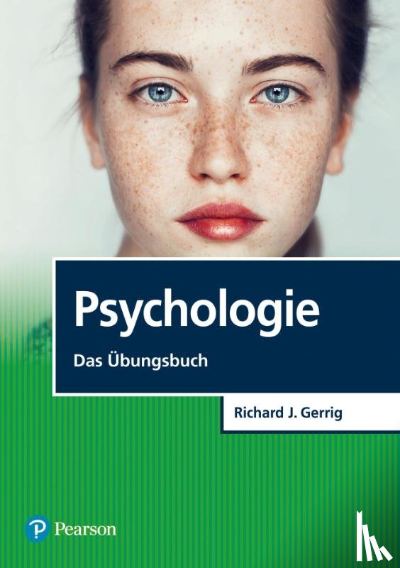 Gerrig, Richard J. - Psychologie - Das Übungsbuch