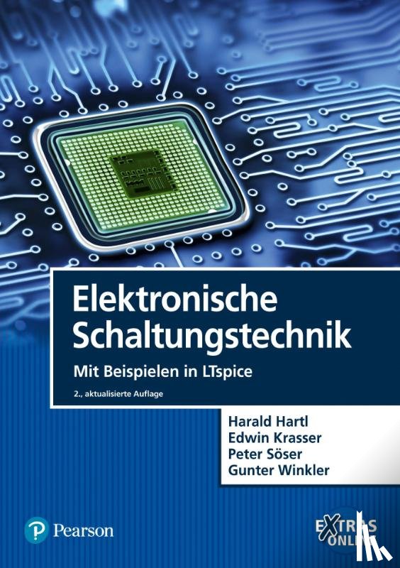 Hartl, Harald, Krasser, Edwin, Söser, Peter, Winkler, Gunter - Elektronische Schaltungstechnik