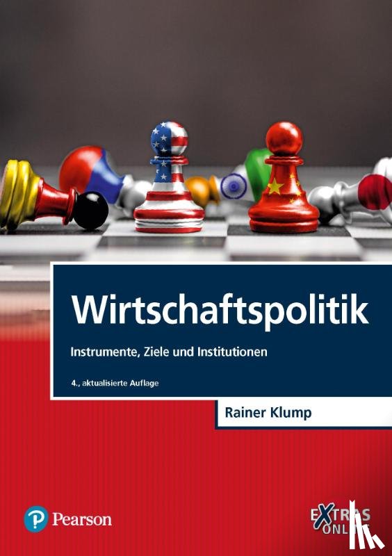 Klump, Rainer - Wirtschaftspolitik