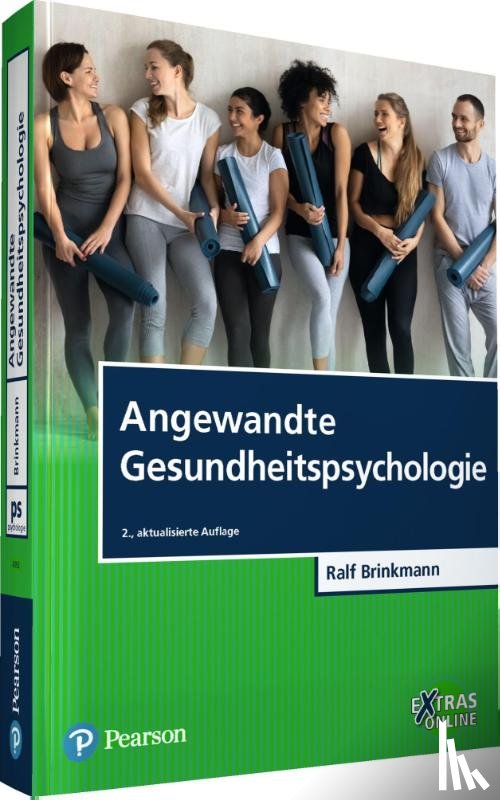 Brinkmann, Ralf - Angewandte Gesundheitspsychologie