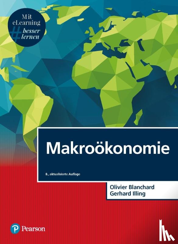 Blanchard, Olivier, Illing, Gerhard - Makroökonomie