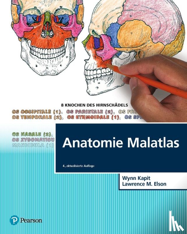 Kapit, Wynn, Elson, Lawrence M. - Anatomie Malatlas