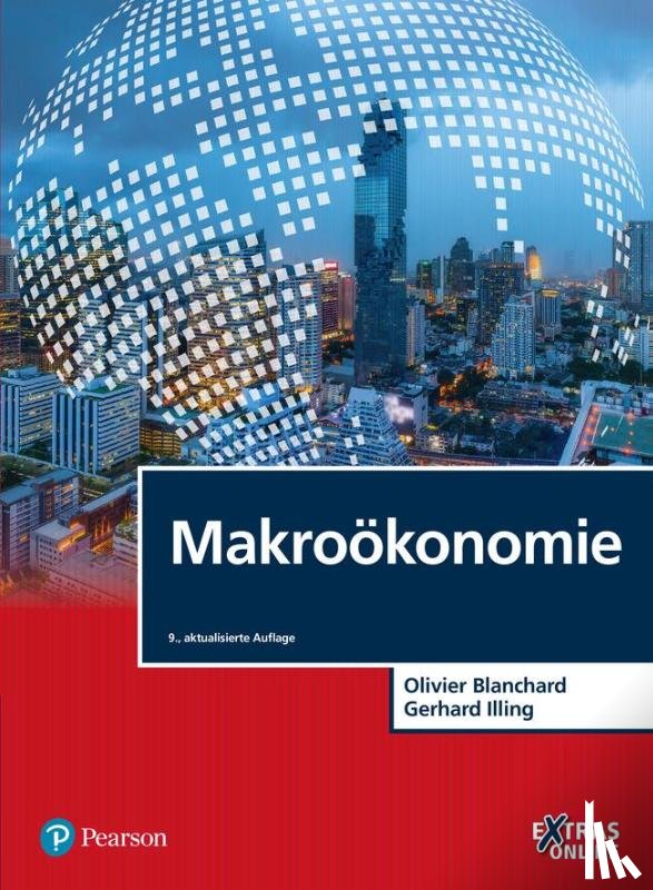 Blanchard, Olivier - Makroökonomie