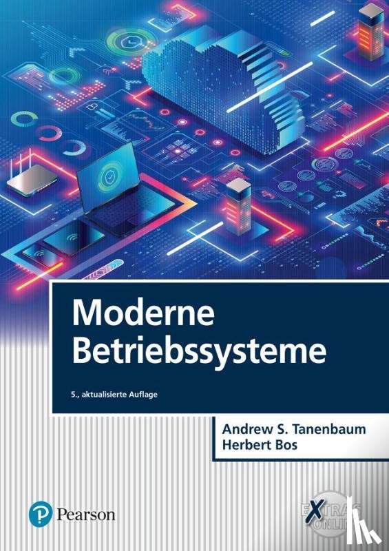 Tanenbaum, Andrew S., Bos, Herbert - Moderne Betriebssysteme