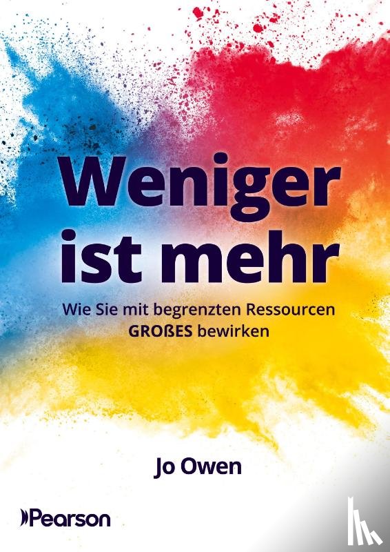 Owen, Jo - Weniger ist mehr
