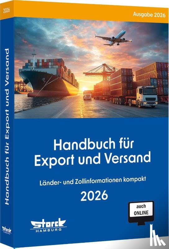 ecomed-Storck GmbH - Handbuch für Export und Versand