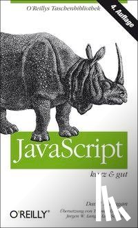 Flanagan, David - JavaScript - kurz & gut