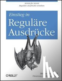 Fitzgerald, Michael - Einstieg in Reguläre Ausdrücke
