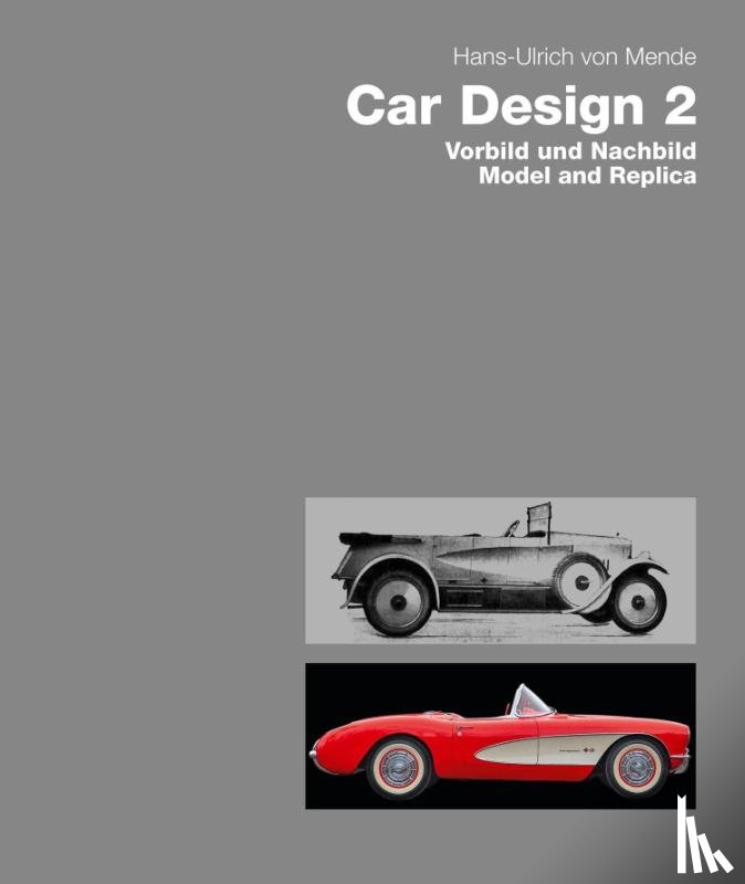 von Mende, Hans-Ulrich (Architekt) - Car Design 2