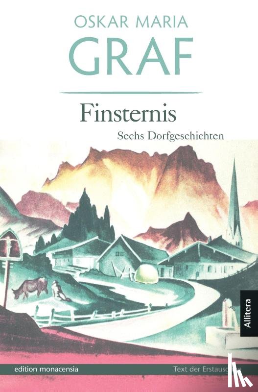 Graf, Oskar Maria - Finsternis