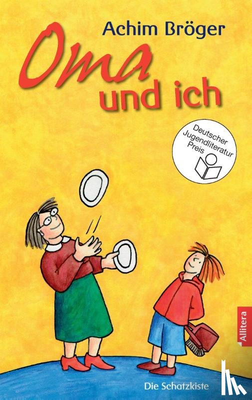 Broeger, Achim - Oma und ich