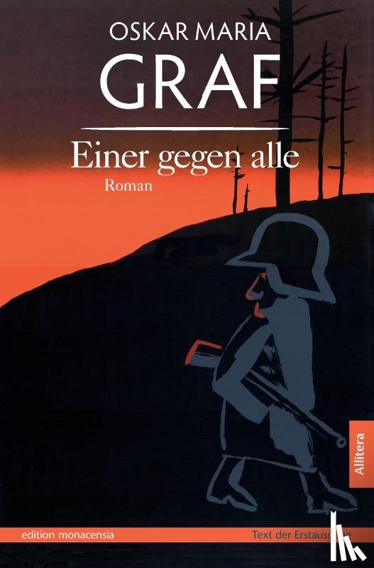 Graf, Oskar Maria - Einer gegen alle