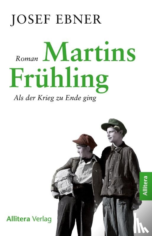 Ebner, Josef - Martins Frühling