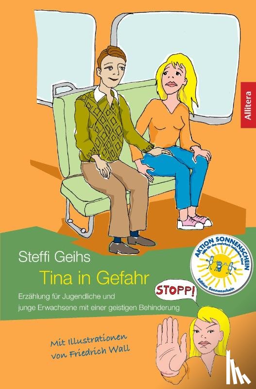 Steffi Geihs - Tina in Gefahr