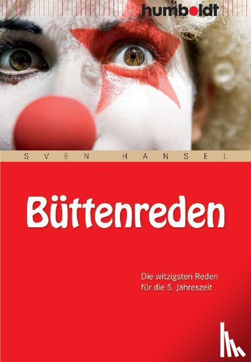 Hansel, Sven - Büttenreden