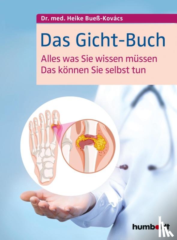 Bueß-Kovács, Heike - Das Gicht-Buch