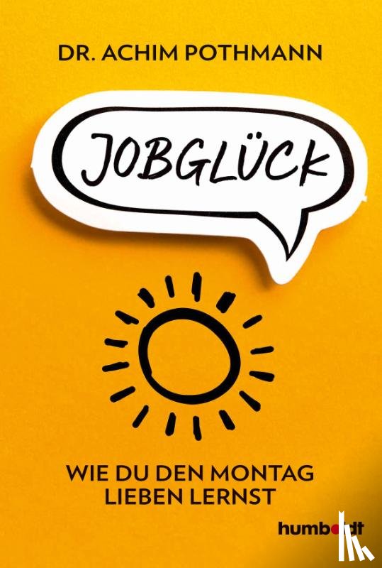 Pothmann, Achim - Jobglück