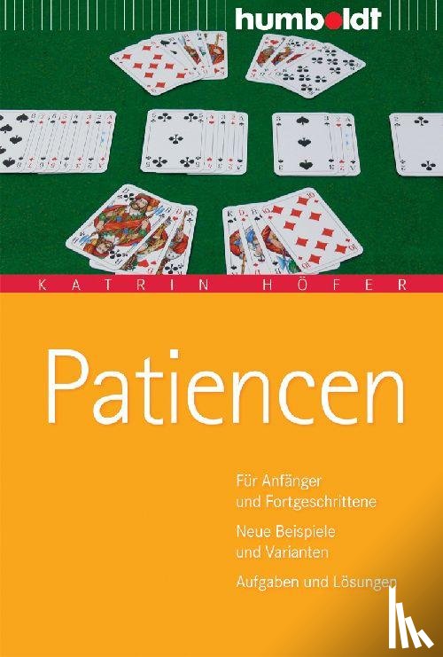 Höfer, Katrin - Patiencen